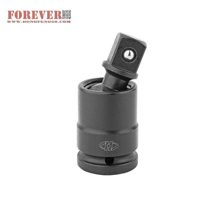华丰巨箭25MM铬钼钢万向接头 HF-136425合金螺纹