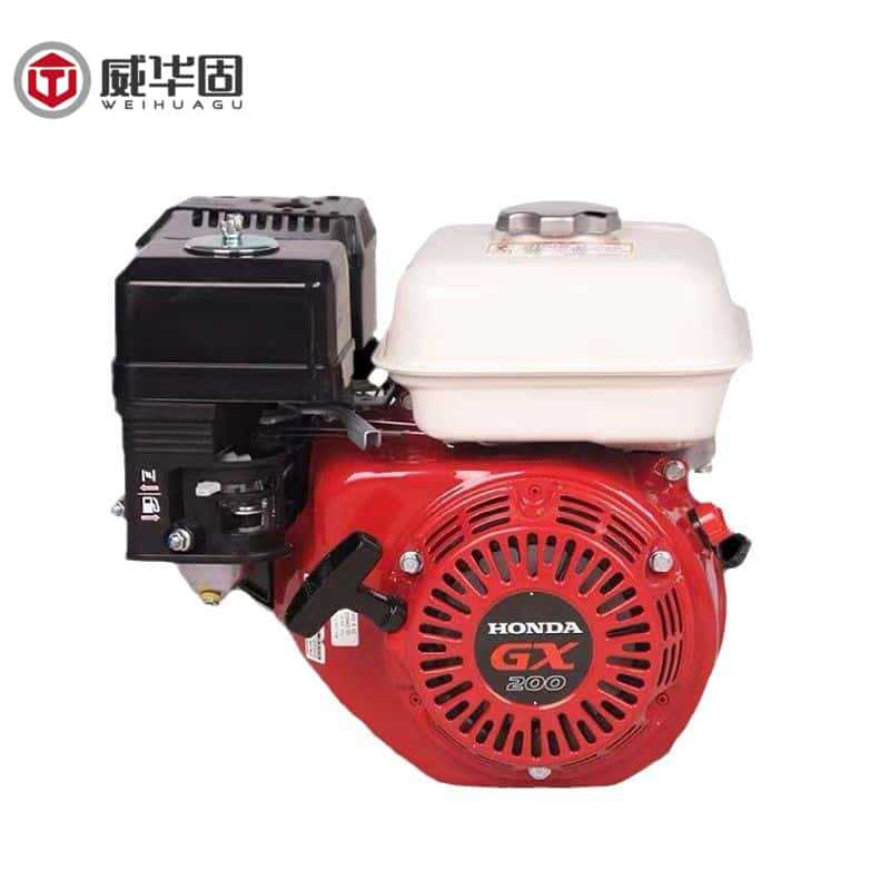 GX200手启动汽油发动机四冲程卡丁车清洗机切割机专用起动器