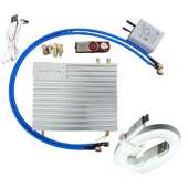 法兰连接器 LibreVNA100k 6GHz加厚散热 双端口矢量网络分析仪VNA