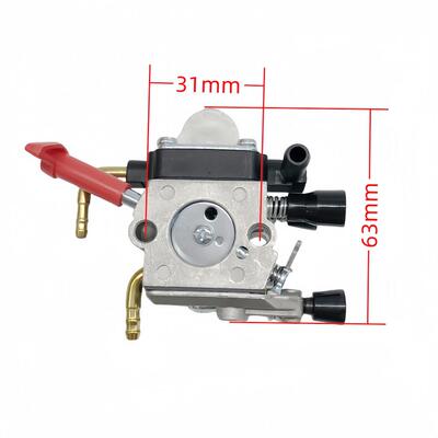 HS81HS81R HS81RC HS81T HS86 HS86R HS86T修剪器的化油器909-023