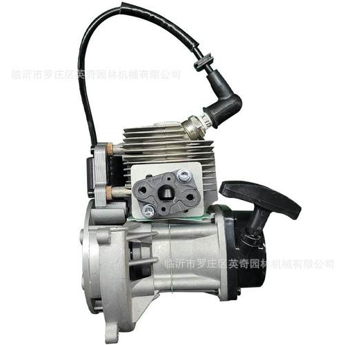 EB260汽油吹风机发动机总成 汽油发动机配件风力灭火机吹雪机配件