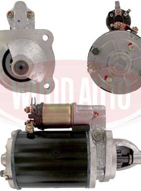 林德叉车起动机马达珀金斯2873B071起动机林德351-03起动机马达