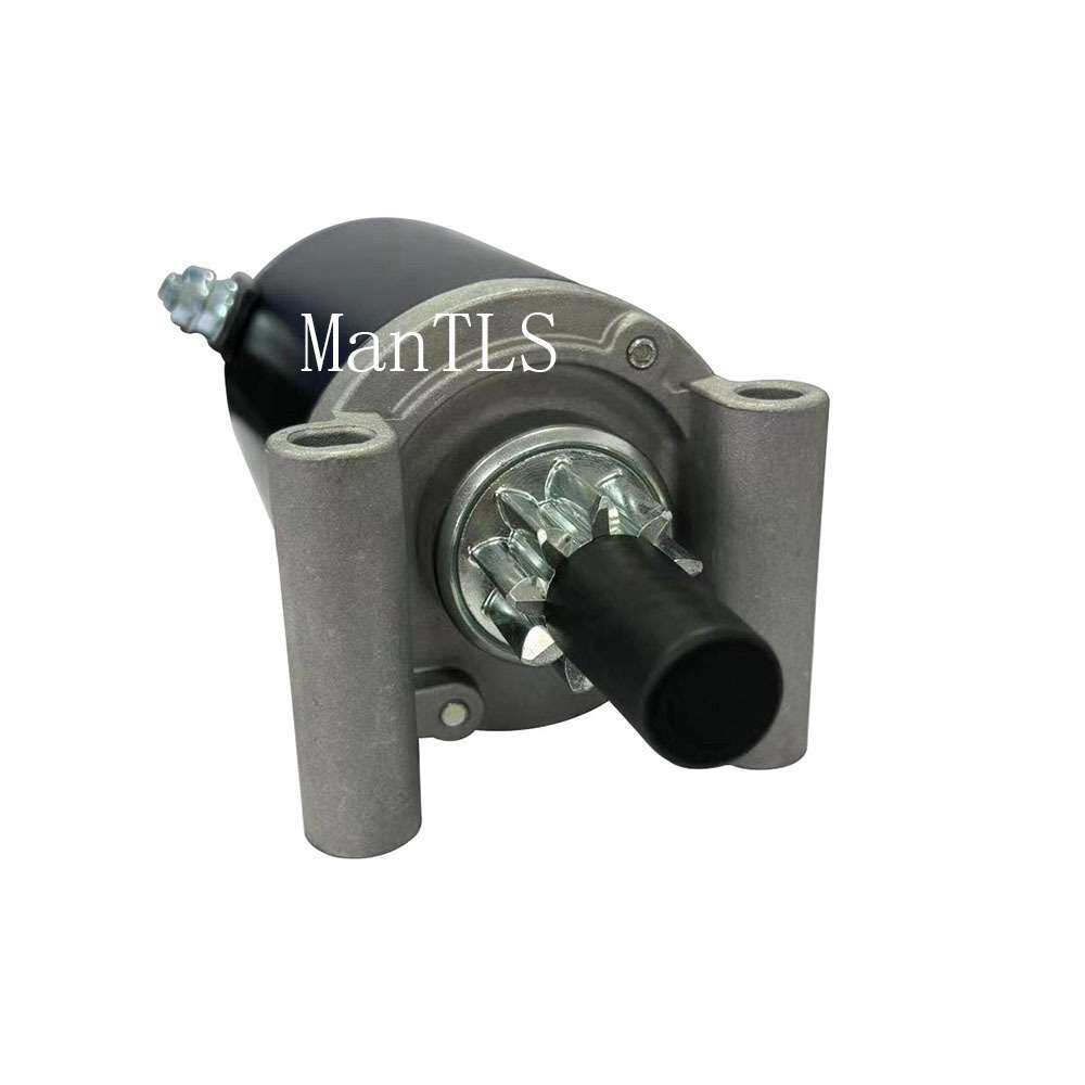 割草机启动电机 9齿 3209808 32-098-08-S 32-098-10 适用Kohler