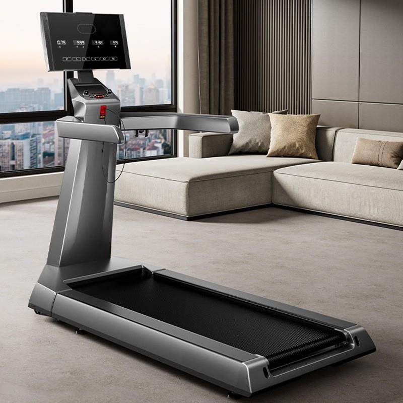 跑步机大型健身房新款可折叠减震多功能跑步机室内健身运动跑步机