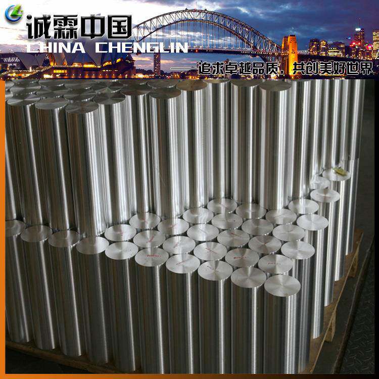 供应超弹性镍钛记忆合金棒 高回弹性TiNi-01形状记忆合金带