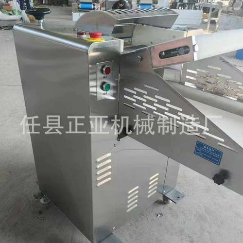 静音新款自动循环揉面机350型500型多功能压面机厂家直供压面机