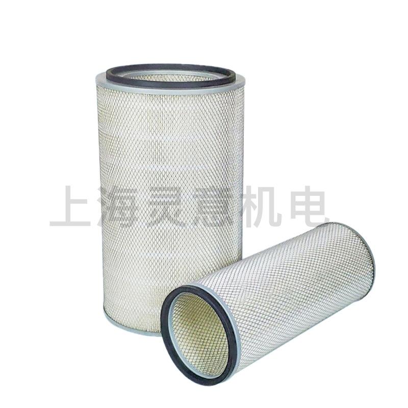 销售22150023-012P1 22150023-012P2配件螺杆泵空气滤芯空气滤芯