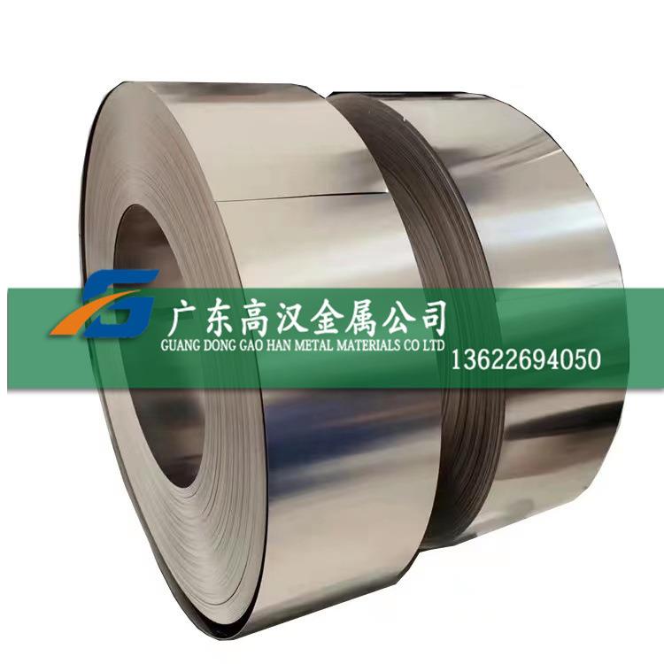 现货GH536镍合金卷带 耐腐蚀GH536高温合金带 GH536镍基合金带材