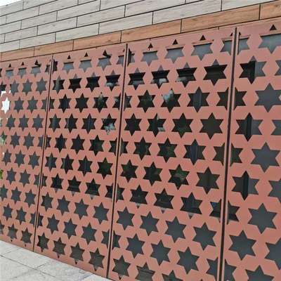 耐候钢板 切割折弯加工价格 铁红锈蚀耐候板 幕墙景观耐候钢