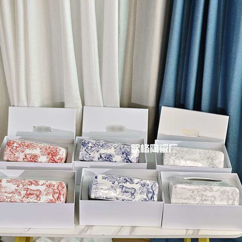 轻奢老虎系列纸巾盒餐厅纸盒现代创意客厅桌面茶几抽纸盒摆件,鲜花速递/花卉仿真/绿植园艺,割草机/草坪机,淘宝优惠券,粉丝福利购,淘宝优惠卷