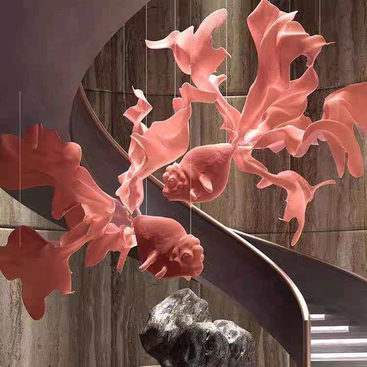 手工锦鲤金鱼泡沫鲤鱼场景布置婚礼婚庆现场装饰商场橱窗吊饰美陈,电子元器件市场,其它元器件,淘宝优惠券,粉丝福利购,淘宝优惠卷