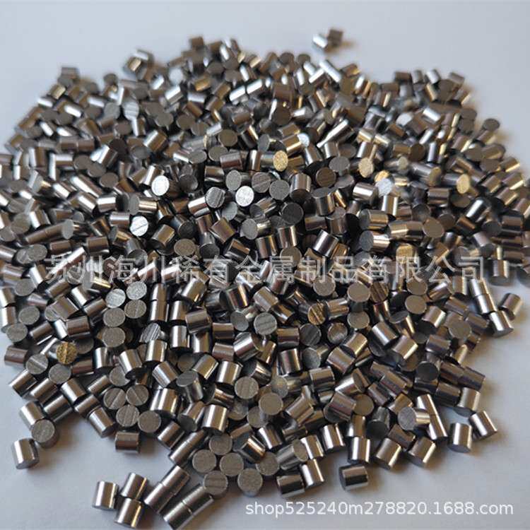钼颗粒 磨光线切割钼颗粒 高纯度99.5%钼颗粒 电解MO1钼粒