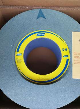 诺顿绿碳化硅双面凹(无心磨砂轮)12型39C305*150*120  1片起