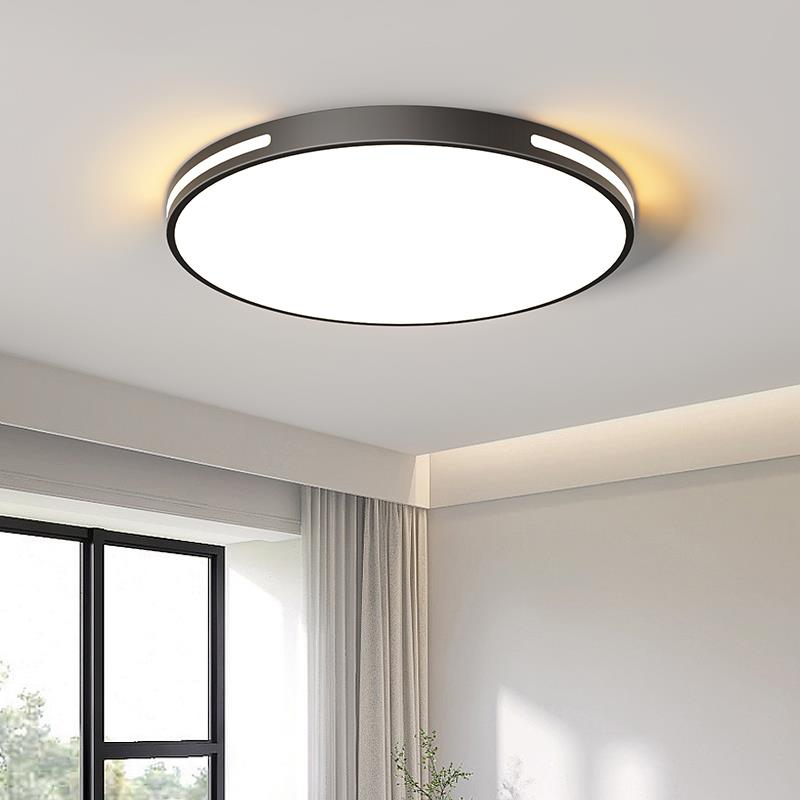 超亮吸顶灯客厅大灯LED主卧室吊灯现代简约全屋家用节能灯具大全