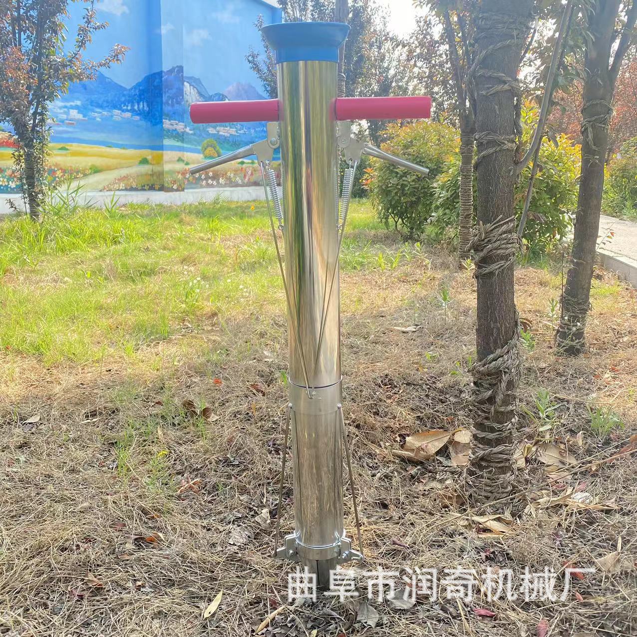 农用种植工具栽苗工具种苗种菜家用移栽机器农用种辣椒红薯苗