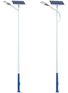 Led路灯杆户外新农村4/5/6/8/10/12米小区广场道路高杆灯路灯高亮