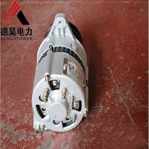 交流发电机小零件k4102D柴油发电机组配件生产厂家德昊电力