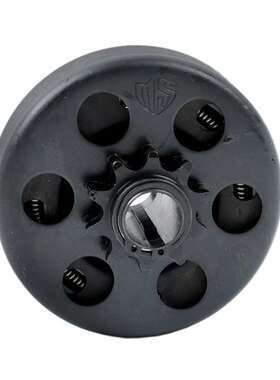 离合器168CC168F卡丁车干式离心链轮10 11 12 13 14 18T齿19/20MM