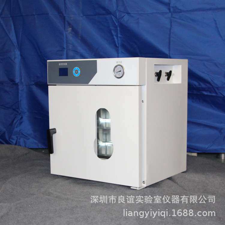 真空干燥箱DZF-6050小型真空箱50L烘箱内胆304不锈钢质保一年恒温图片