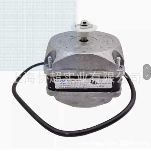ebmpapst M4Q045-CA27-04 115V 0.50A 36/10W冰箱罩极电机马达
