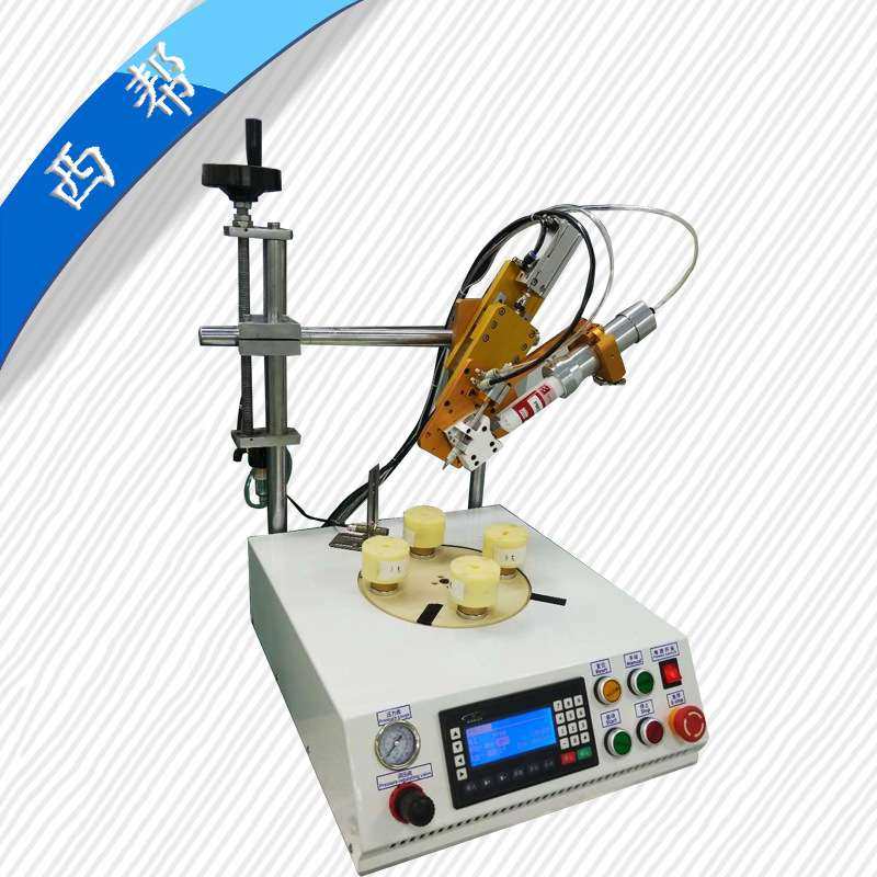江苏厂家直销智能笔AB胶旋转点胶机 四工位转盘机 蜂鸣器点胶机,鲜花速递/花卉仿真/绿植园艺,割草机/草坪机,淘宝优惠券,粉丝福利购,淘宝优惠卷