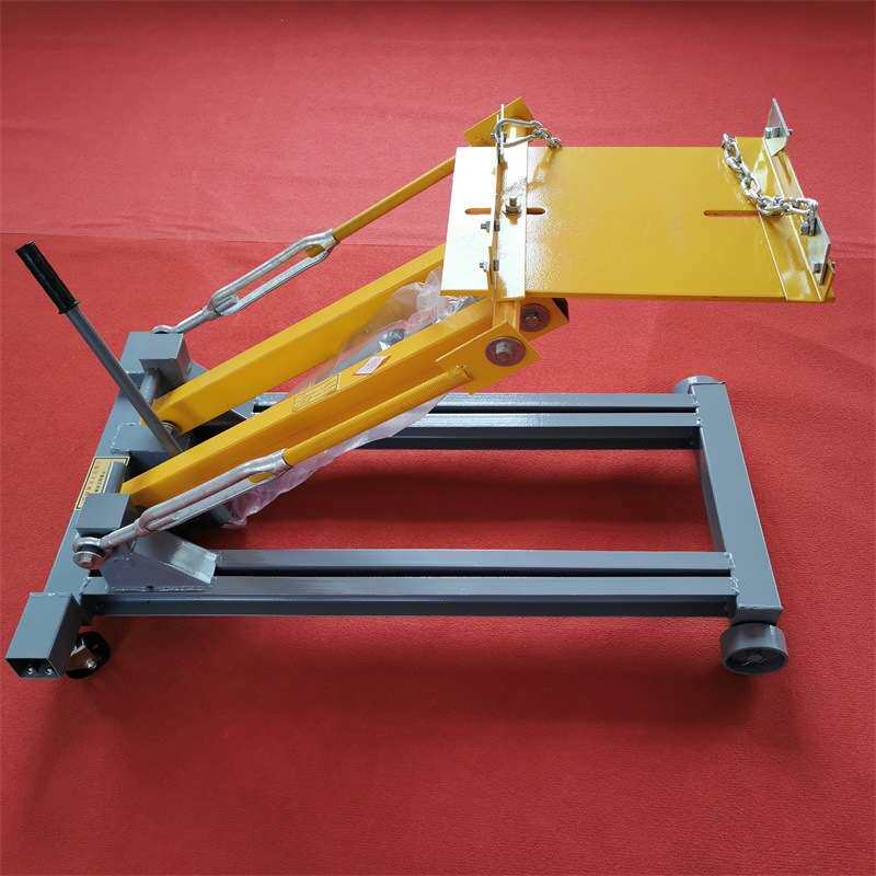 2吨低位运送器 低位运送器 液压千斤顶 卧式千斤顶2吨 托盘千斤顶