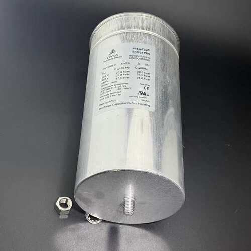 EPCOS MKK525-D-25.0-04 B25675C5252J025 3*96.2UF 525V 电容器