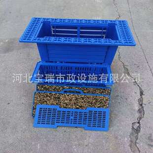 树脂混凝土环保型雨水口面源污染处理器截污式成品收水口