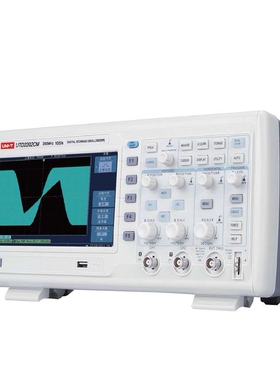 UNI－T/优利德 UTD2000CM系列 数字存储示波器