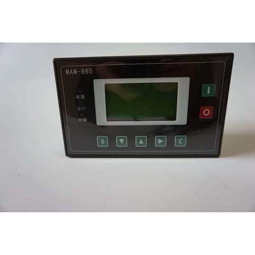 MAM-860/MAM880普乐特控制器 螺杆空压机控制器 一体式控制器