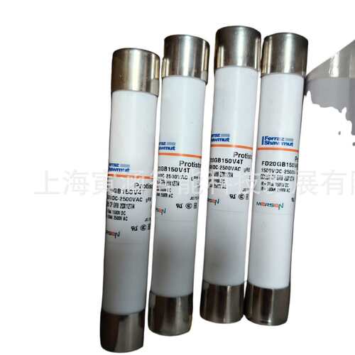 FD20GB150V2T FD20GB150V4T FD20GB100V20T快速熔芯低压熔断器