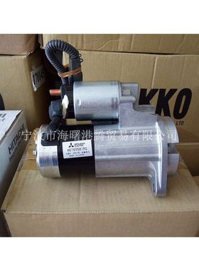 尼桑起动机 尼桑K21、K25起动机23300-GS20A、23300-FU410