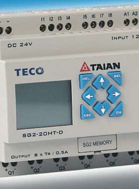 供应台安可编程继电器SG2-12HR-D