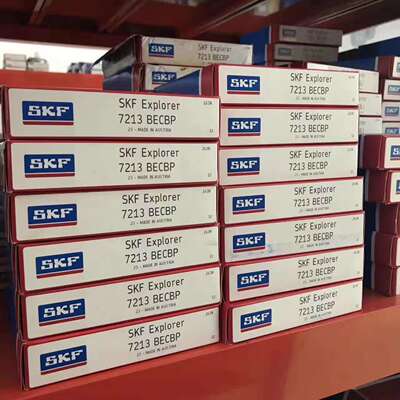 SKF 7213BECBP 瑞典进口机床配对组合轴承 7214 7215 7216 7217 7