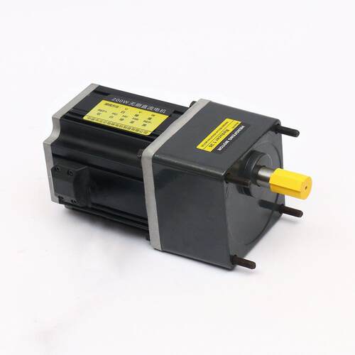厂家优惠供应 机器人关节无刷电机 120w、150w、200w、24v