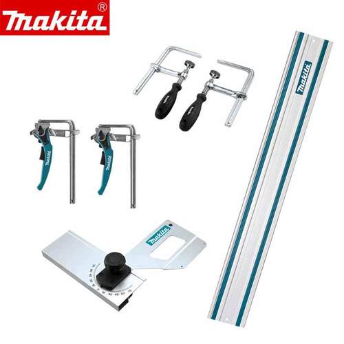 牧田makita 导轨 连接器 固定夹 角度规