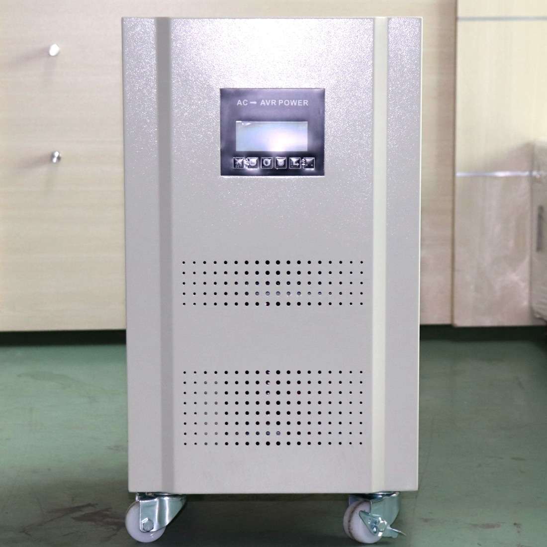 深圳柏克电气稳压电源 单相自动交流稳压器 30KVA 220V单相稳压器