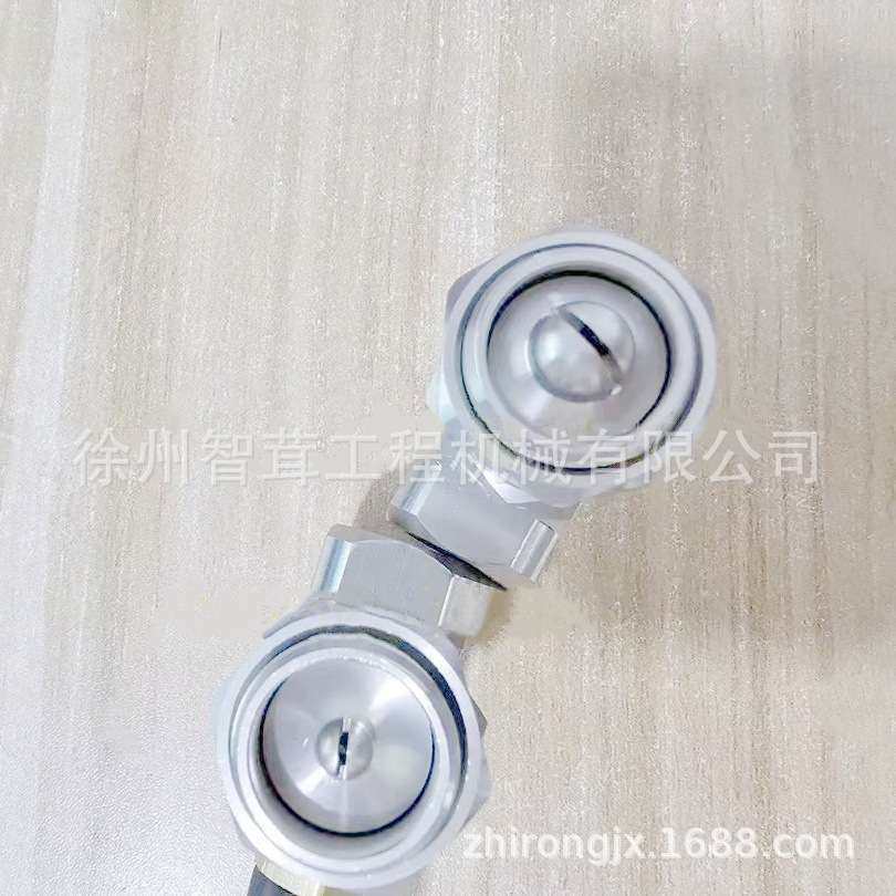 三一 C8胶轮压路机洒油喷嘴  喷油嘴  压路机配件,鲜花速递/花卉仿真/绿植园艺,割草机/草坪机,淘宝优惠券,粉丝福利购,淘宝优惠卷