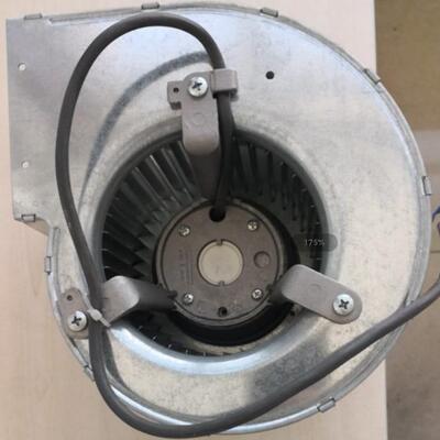 RD13S-2EP.WD.2R 153897 施乐百整流风扇 250W 1.1 电厂用风机