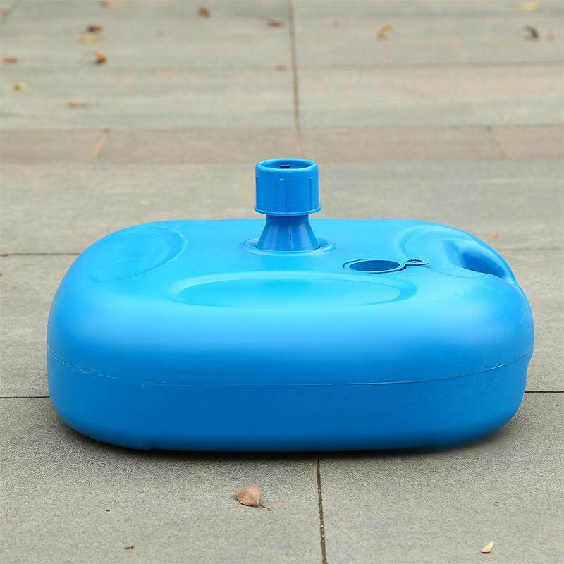 户外遮阳伞摆摊伞太阳伞大雨伞底座 水桶底座 塑料墩子 加厚新品,电子元器件市场,其它元器件,淘宝优惠券,粉丝福利购,淘宝优惠卷