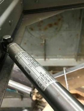 销售HAHN-Gasfedern气弹簧G1428035010877WG35WG35 01000N /5