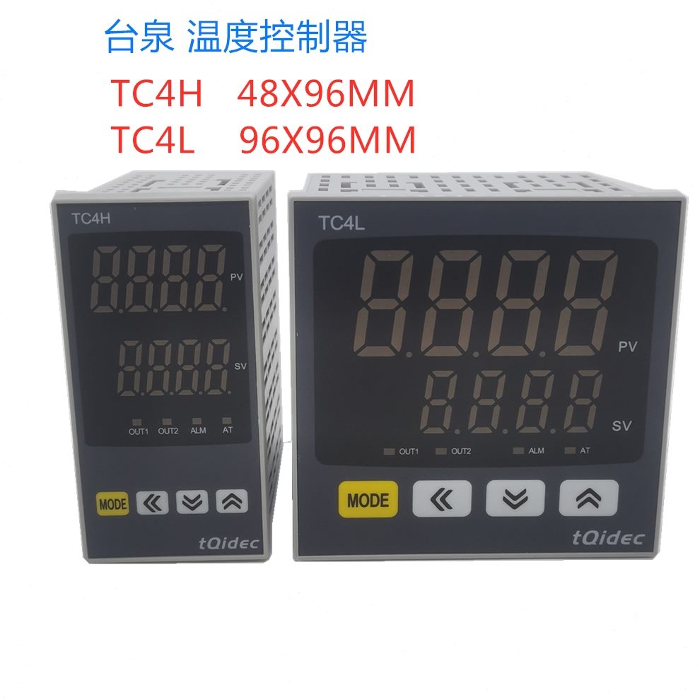 温度控制器CT 输入4TT万能台泉 M智能C控制4SC数显D调节4H4LCPIT