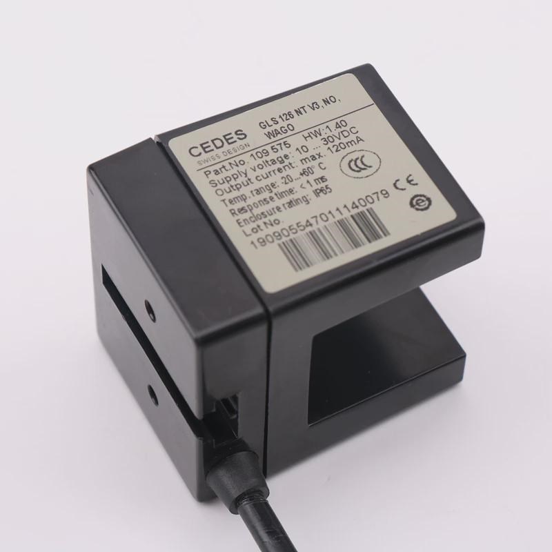 雷殷适用于迅达电梯3300光电CEDES平层感应器 GLS126NTV3 NO WAGO