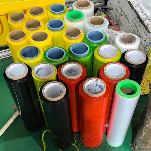 50cm宽PE自粘缠绕膜高性价比