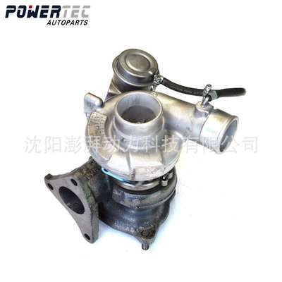 TD04HL汽车涡轮增压器整机49377-04100 49377-04200斯巴鲁适用58T
