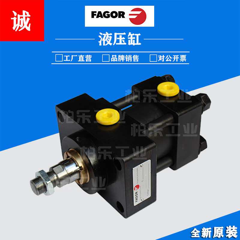 西班牙FAGOR拉杆式油缸液压缸C-ME5-C 63/28*15 注塑模具工业油缸