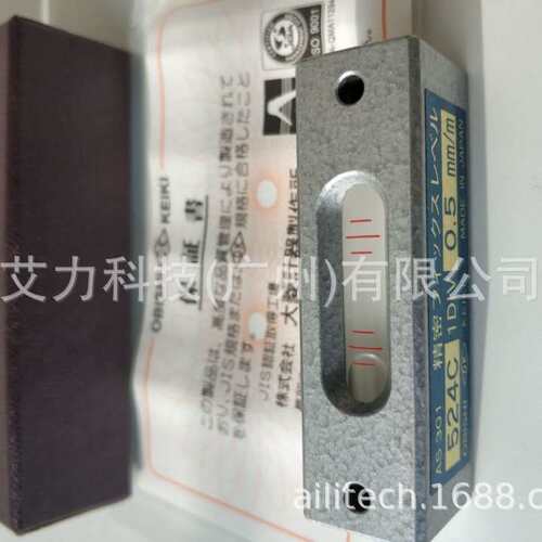 大菱OBISHI OK KEIKI 水平仪524C AS301 AS302水平尺 AS101 AS401