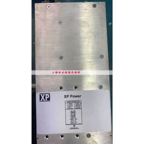 XP Power电源 J6 24 8A现货 带质保 发货前会好