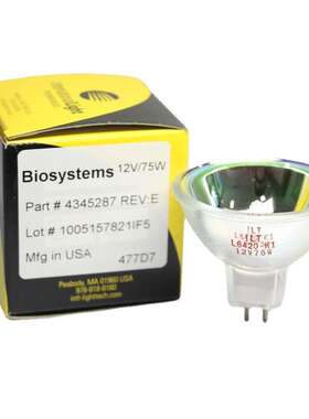 Biosystems PCR基因增扩仪灯泡 ABI 7300 PART 4345287 L6420-K1