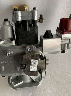 重庆康明斯Nta855-C280自卸车工程机械燃油泵PT泵 3262778